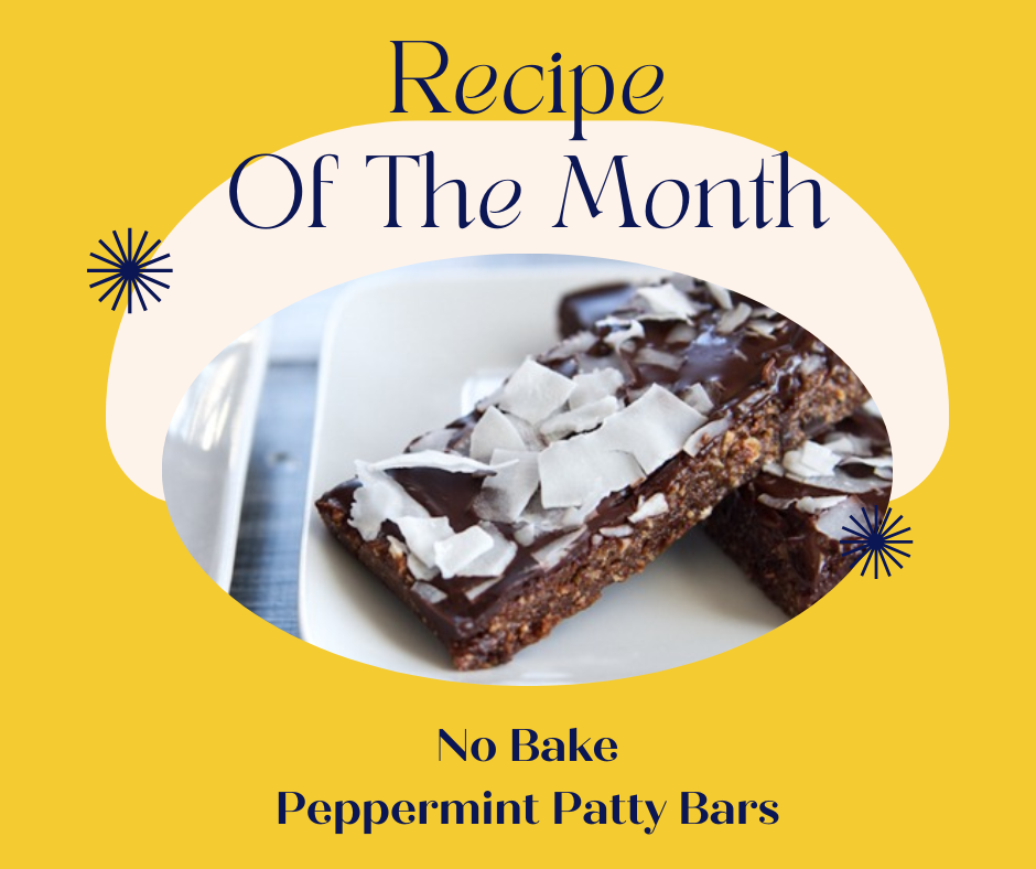 December Recipe of the month