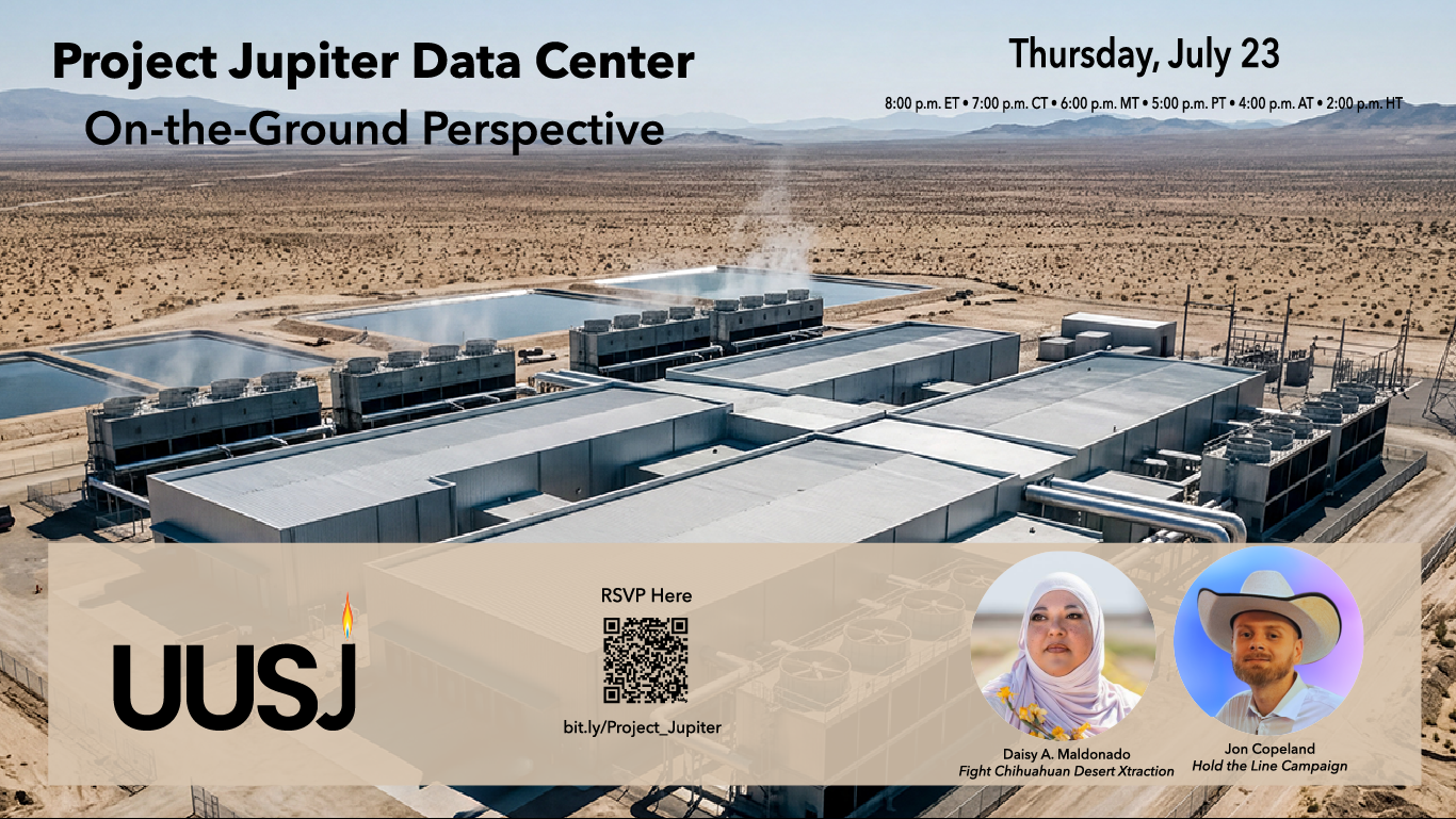 project jupiter data center